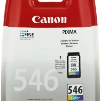cartouche canon cl 546 couleur 8 ml