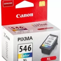 cartouche canon cl-546xl couleur 8288b001