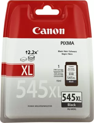 cartouche canon pg-545xl noire