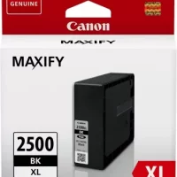 cartouche canon pgi-2500xl noire xl