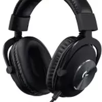 casque gamer logitech g pro x noir filaire