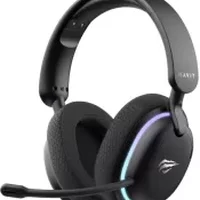 casque gamer sans fil havit fuxi h7 rgb noir