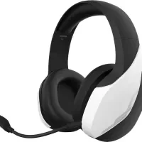 casque gamer sans fil zalman hps700w blanc