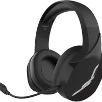 casque gamer sans fil zalman hps700w noir