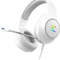 casque gamer zalman hps310 rgb blanc usb