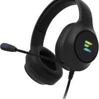 casque gamer zalman hps310 rgb noir usb