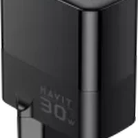 chargeur secteur havit ucle001 30w noir