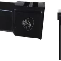chargeur secteur mobility lab ml304151 usb-a noir