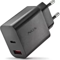 chargeur secteur ngs era 20w noir