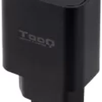 chargeur secteur tooq usb c 20w noir