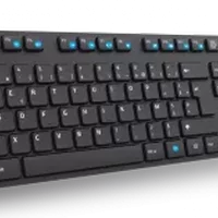 clavier filaire advance workmate noir azerty