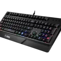 clavier gamer msi vigor gk20 rgb noir