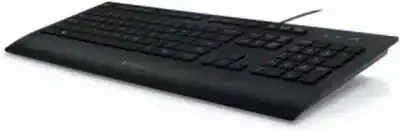 clavier logitech k280e azerty filaire usb