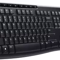 clavier sans fil logitech k270 azerty
