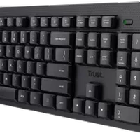 clavier sans fil trust ody ii noir azerty