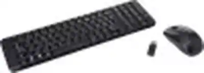 clavier souris sans fil logitech mk220 noir