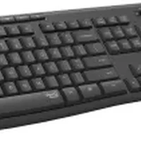 clavier souris sans fil logitech mk295 silent noir