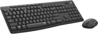 clavier souris sans fil logitech mk295 silent noir