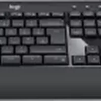 clavier souris sans fil logitech mk540 advanced noir