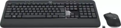 clavier souris sans fil logitech mk540 advanced noir
