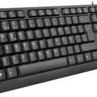 clavier usb ngs funky v3 noir azerty