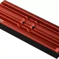 dissipateur ssd m.2 2280 enermax esc001-r rouge