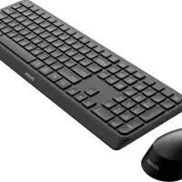 duo clavier souris sans fil philips 4000 noir
