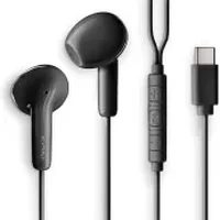 ecouteurs usb c ngs cross glide noirs