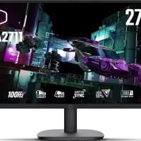 ecran 27 pouces cooler master ga2711 qhd 100hz