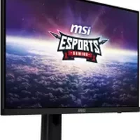 ecran gamer 24 pouces msi g244f e2 full hd 180hz noir