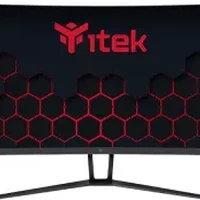 ecran incurve 34 itek ggc wqhd 180hz noir