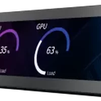 ecran lcd 9 xigmatek pano ii noir en48654