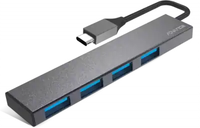 hub usb c 3.0 advance xpand smart 4 ports