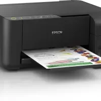 imprimante epson ecotank et‑2860 noire