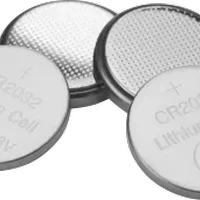 lot 4 piles bouton verbatim cr2032 3v