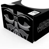 lunette realite virtuelle star wars dark vador smartphone