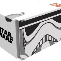 lunette vr star wars stormtrooper smartphone