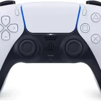 manette ps5 sony dualsense blanche cfi-zct2w