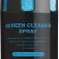 nettoyant ecran lcd sweex cs200 150ml lingette microfibre bleue