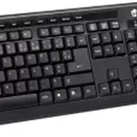 pack clavier souris heden kpc66usbca usb noir