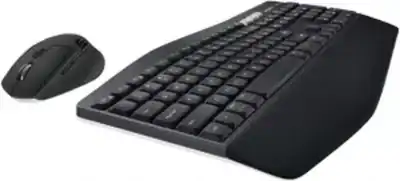 pack clavier souris logitech mk850 performance noir