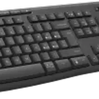 pack clavier souris sans fil logitech mk370 business noir