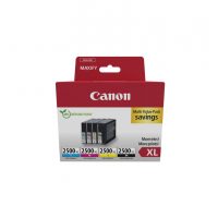 Canon PGI-2500XL pack 4 cartouches