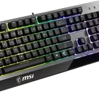 pack gamer msi vigor gk30 combo rgb noir