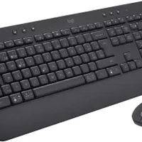 pack logitech signature mk650 for business noir clavier souris
