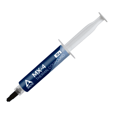 pâte thermique arctic mx-4 20g seringue
