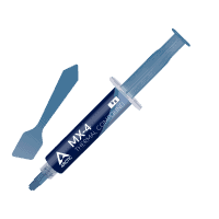 pâte thermique arctic mx‑4 8 g avec spatule
