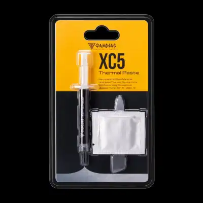 pâte thermique gamdias xc3 2g