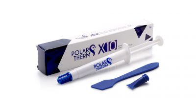 pâte thermique polartherm x-10 5g