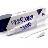 pate thermique polartherm x-8 10g